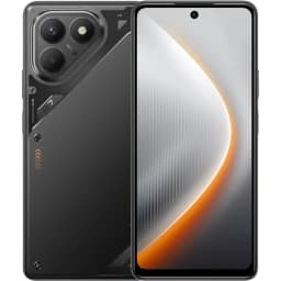 Смартфон Tecno Pova 7 Neo 8, Geek Black — фото 1