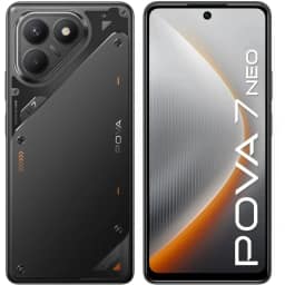 Смартфон Tecno Pova 7 Neo 8, Geek Black — фото 5