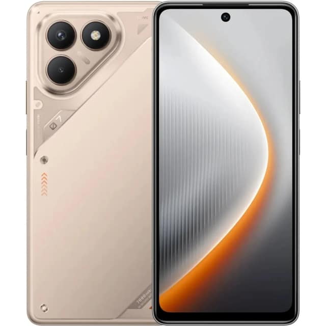 Смартфон Tecno Pova 7 Neo 8, Hyper Titanium