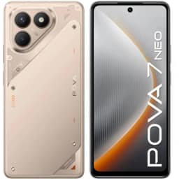 Смартфон Tecno Pova 7 Neo 8, Hyper Titanium — фото 5