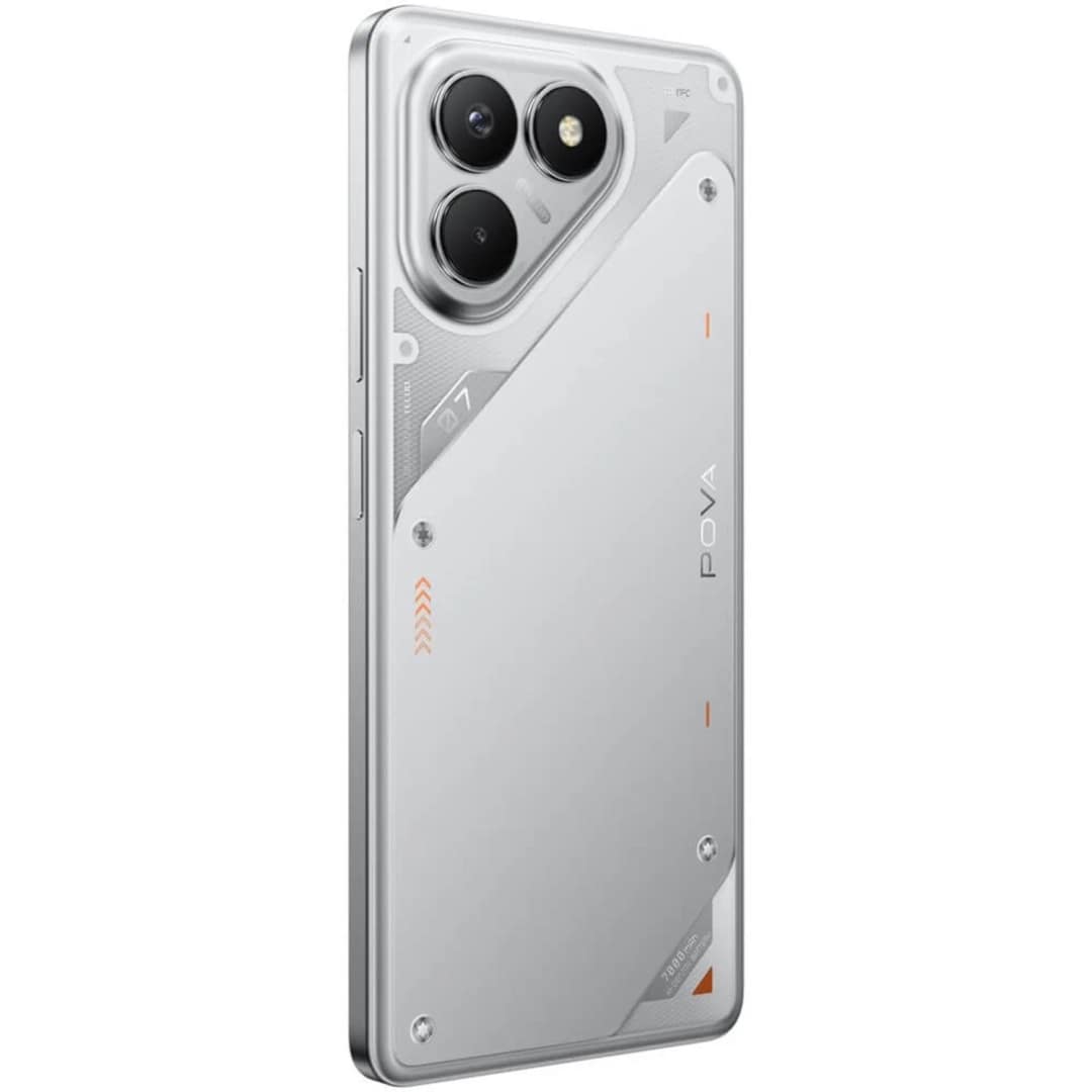 Смартфон Tecno Pova 7 Neo 8, Magic Silver — фото 2