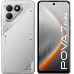 Смартфон Tecno Pova 7 Neo 8, Magic Silver — фото 7