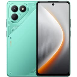 Смартфон Tecno Pova 7 Neo 8, Neon Cyan — фото 1