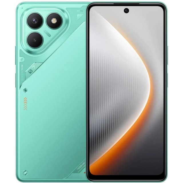Смартфон Tecno Pova 7 Neo 8, Neon Cyan
