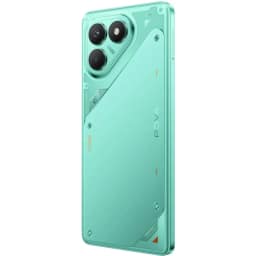 Смартфон Tecno Pova 7 Neo 8, Neon Cyan — фото 2