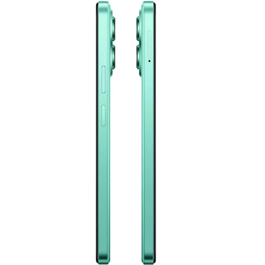 Смартфон Tecno Pova 7 Neo 8, Neon Cyan — фото 4