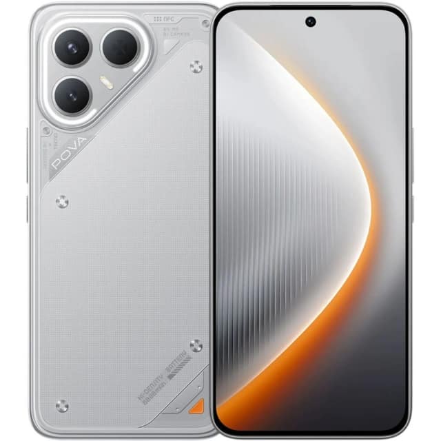 Смартфон Tecno Pova 7 Pro 8, Dynamic Gray