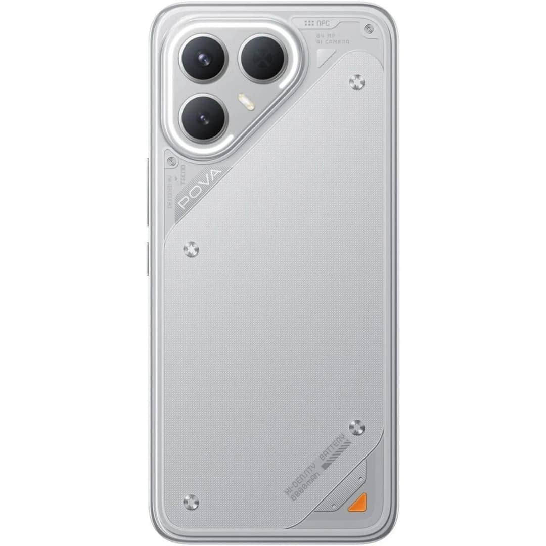 Смартфон Tecno Pova 7 Pro 8, Dynamic Gray — фото 6
