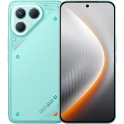 Смартфон Tecno Pova 7 Pro 8, Neon Cyan — фото 1