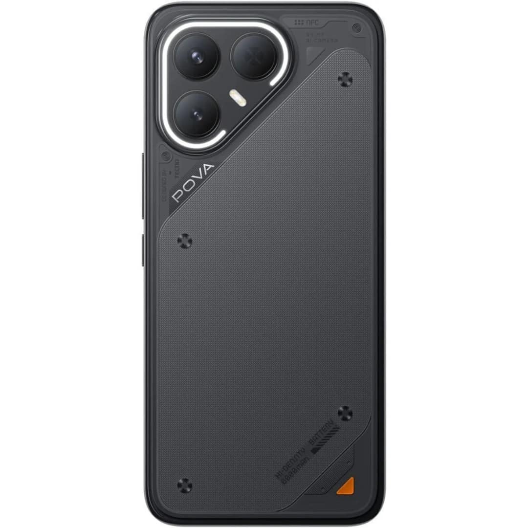 Смартфон Tecno Pova 7 Pro 8, Geek Black — фото 6