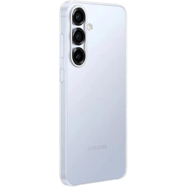 Чехол Samsung Clear Case для Samsung Galaxy S25 Transparent
