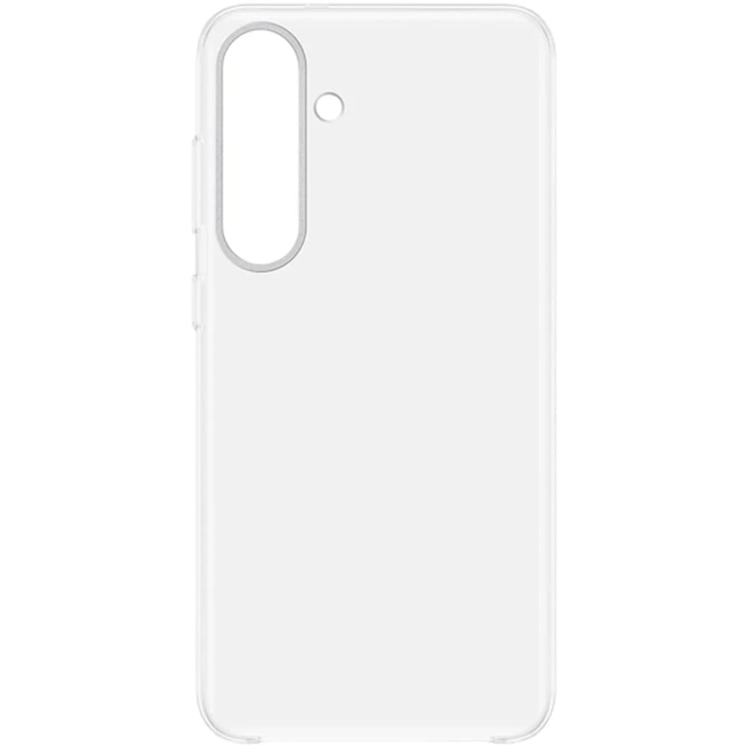 Чехол Samsung Clear Case для Samsung Galaxy S25 Transparent — фото 2
