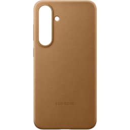 Чехол Samsung Kindsuit Case для Samsung Galaxy S25, Camel Brown — фото 1