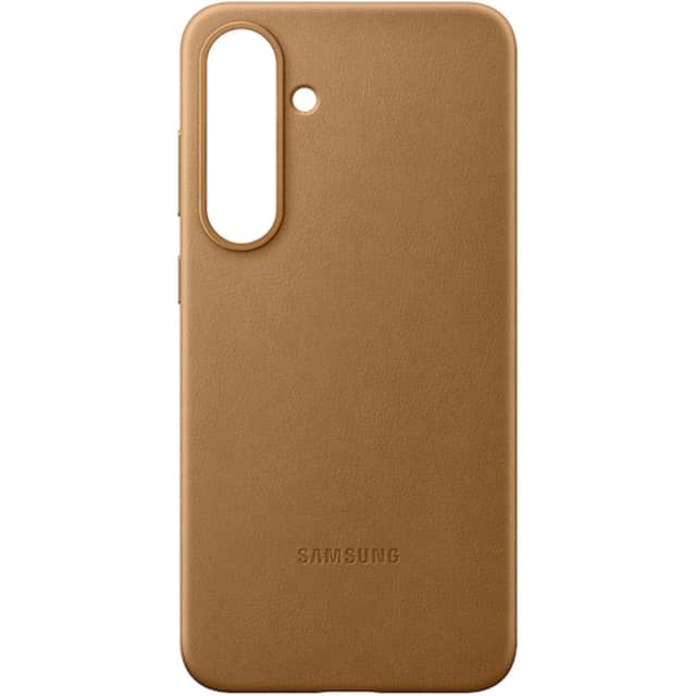 Чехол Samsung Kindsuit Case для Samsung Galaxy S25, Camel Brown