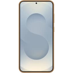 Чехол Samsung Kindsuit Case для Samsung Galaxy S25, Camel Brown — фото 4