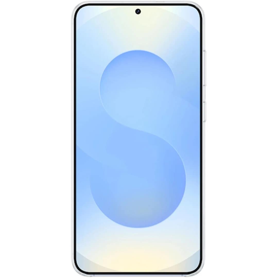 Чехол Samsung Clear Case для Samsung Galaxy S25 Plus Transparent — фото 4