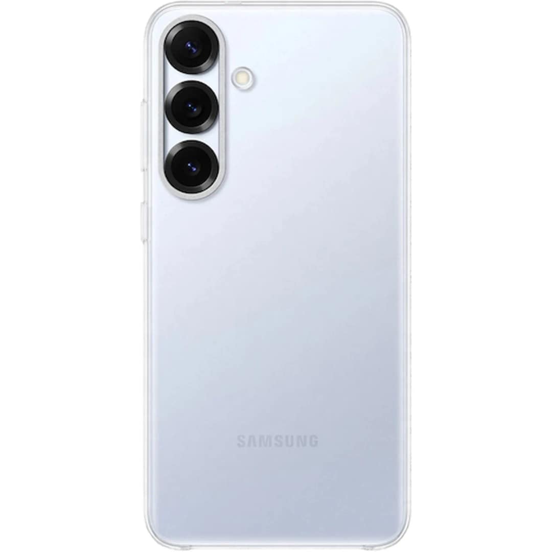 Чехол Samsung Clear Case для Samsung Galaxy S25 Plus Transparent — фото 5