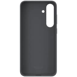 Чехол Samsung Silicone Case для Samsung Galaxy S25, Black — фото 2