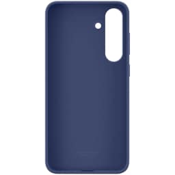 Чехол Samsung Silicone Case для Samsung Galaxy S25, Blue — фото 2
