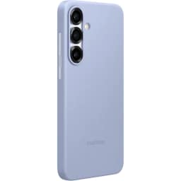 Чехол Samsung Silicone Case для Samsung Galaxy S25, Light Blue — фото 3