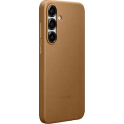 Чехол Samsung Kindsuit Case для Samsung Galaxy S25 Plus, Camel Brown — фото 3