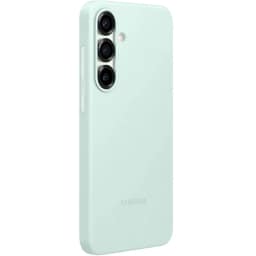 Чехол Samsung Silicone Case для Samsung Galaxy S25 Plus, Mint Green — фото 3