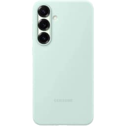 Чехол Samsung Silicone Case для Samsung Galaxy S25 Plus, Mint Green — фото 5