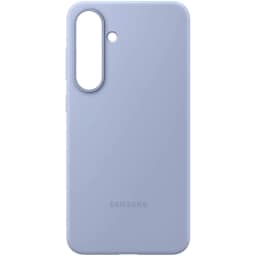 Чехол Samsung Silicone Case для Samsung Galaxy S25 Plus, Light Blue — фото 1