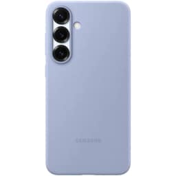 Чехол Samsung Silicone Case для Samsung Galaxy S25 Plus, Light Blue — фото 4