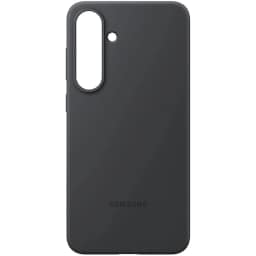 Чехол Samsung Silicone Case для Samsung Galaxy S25 Plus, Black — фото 1