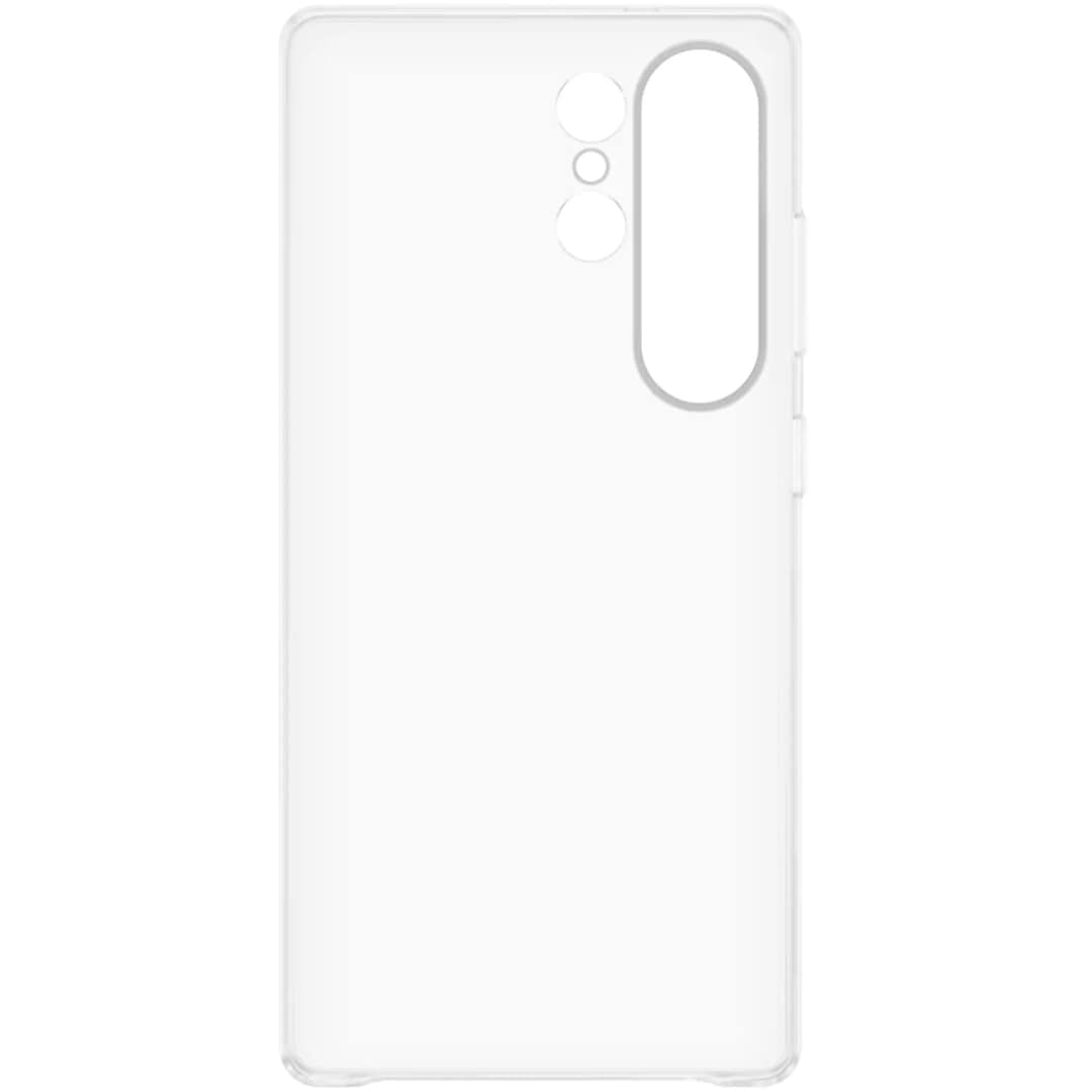 Чехол Samsung Clear Case для Samsung Galaxy S25 Ultra Transparent — фото 4