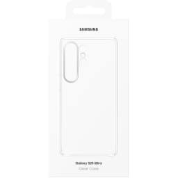 Чехол Samsung Clear Case для Samsung Galaxy S25 Ultra Transparent — фото 6