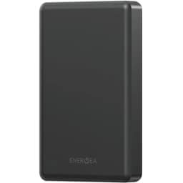 Внешний аккумулятор EnergEA Alupac 10K 10000 mAh Magsafe, Gunmetal Black — фото 1
