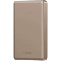 Внешний аккумулятор EnergEA Alupac 10K 10000 mAh Magsafe, Gold — фото 1
