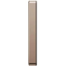 Внешний аккумулятор EnergEA Alupac 10K 10000 mAh Magsafe, Gold — фото 3