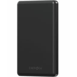 Внешний аккумулятор EnergEA Alupac Mini 5K 5000 mAh Magsafe, Gunmetal Black — фото 1