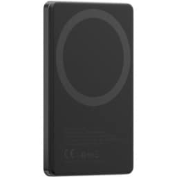 Внешний аккумулятор EnergEA Alupac Mini 5K 5000 mAh Magsafe, Gunmetal Black — фото 2