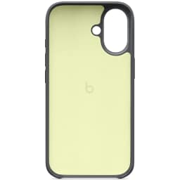 Чехол Beats Case with MagSafe для iPhone 16, Midnight Black — фото 3