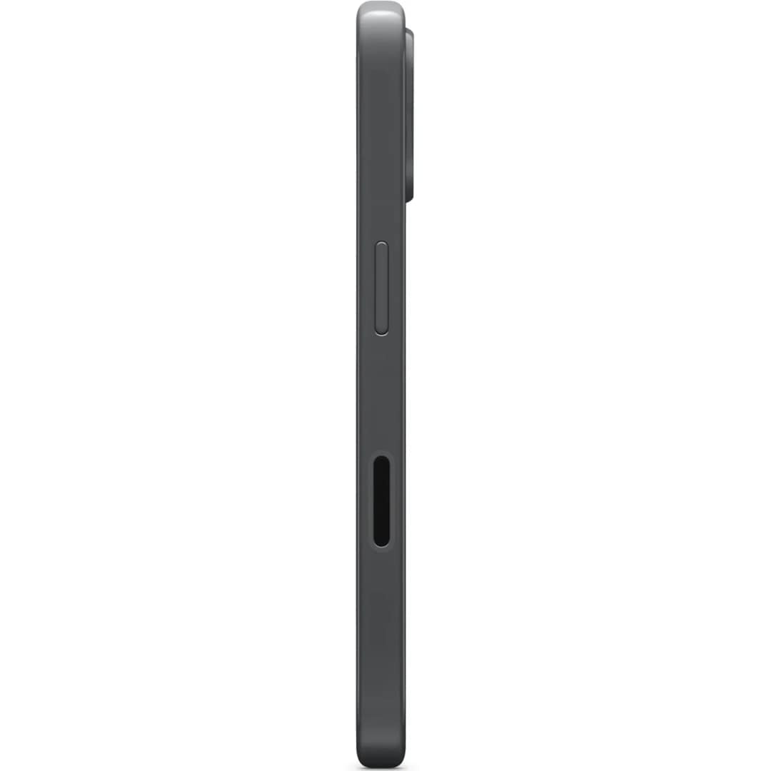 Чехол Beats Case with MagSafe для iPhone 16, Midnight Black — фото 5