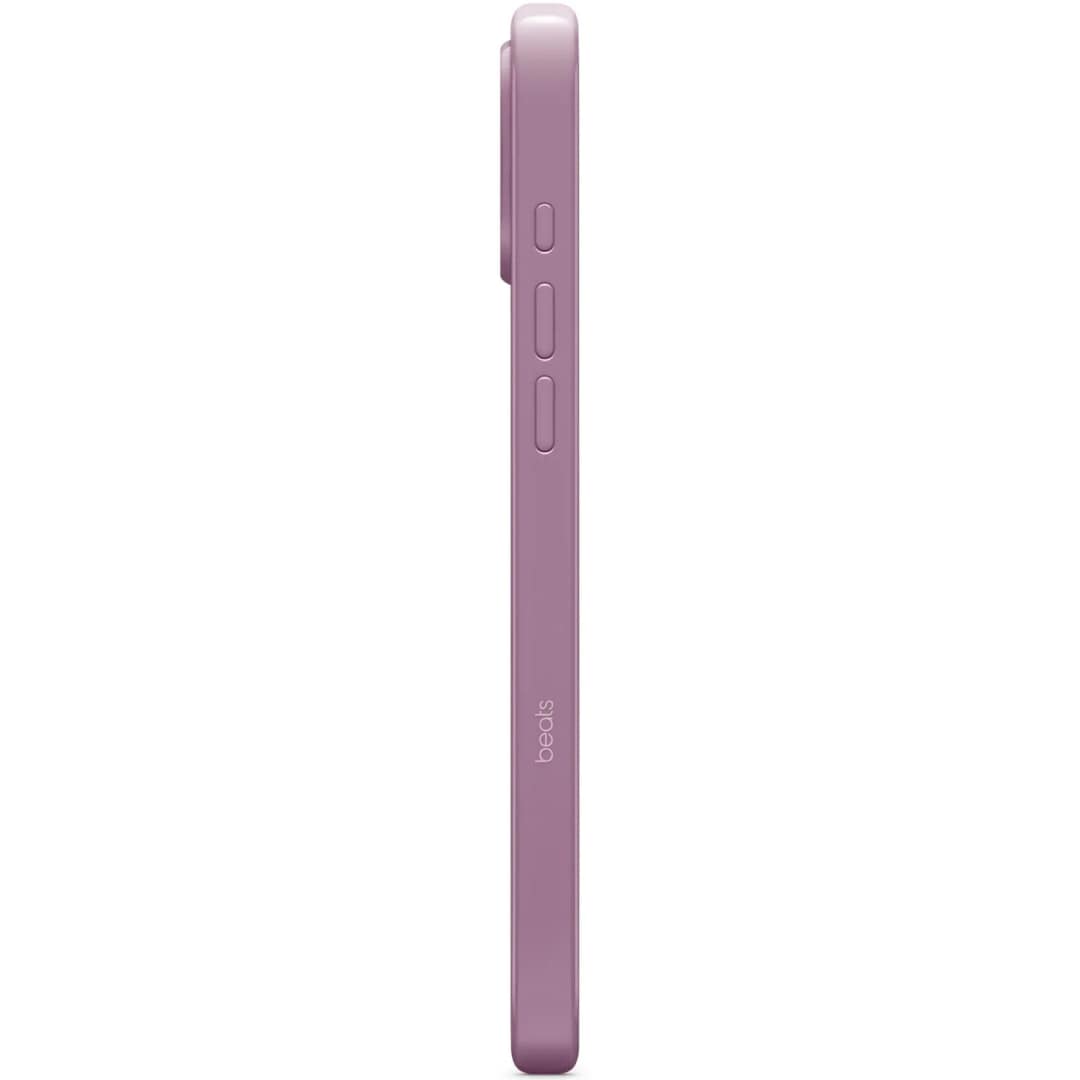 Чехол Beats Case with MagSafe для iPhone 16 Pro, Sunset Purple — фото 4