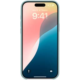 Чехол Beats Case with MagSafe для iPhone 16 Pro, Riptide Blue — фото 5