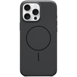 Чехол Beats Case with MagSafe для iPhone 16 Pro, Midnight Black — фото 1