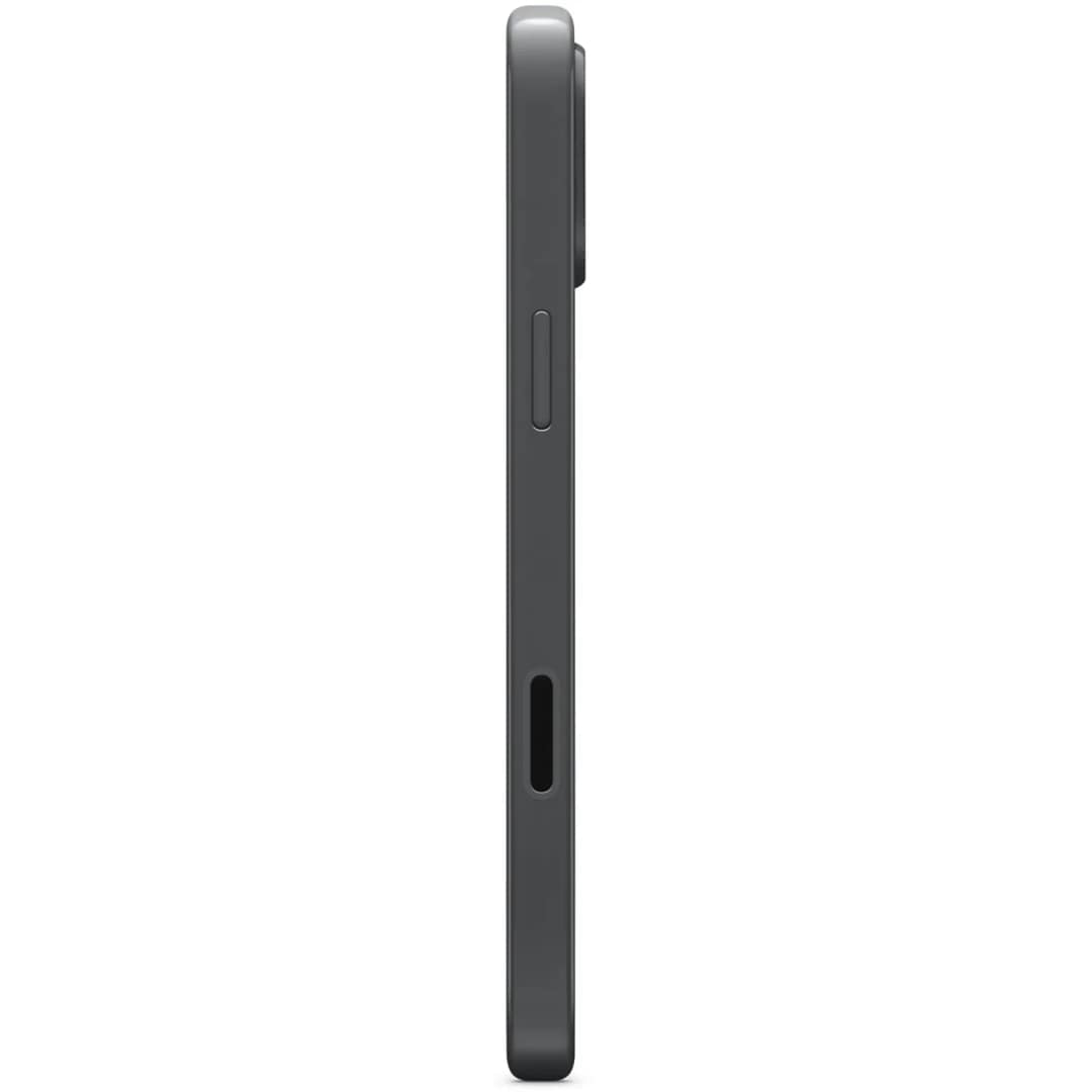 Чехол Beats Case with MagSafe для iPhone 16 Pro, Midnight Black — фото 5