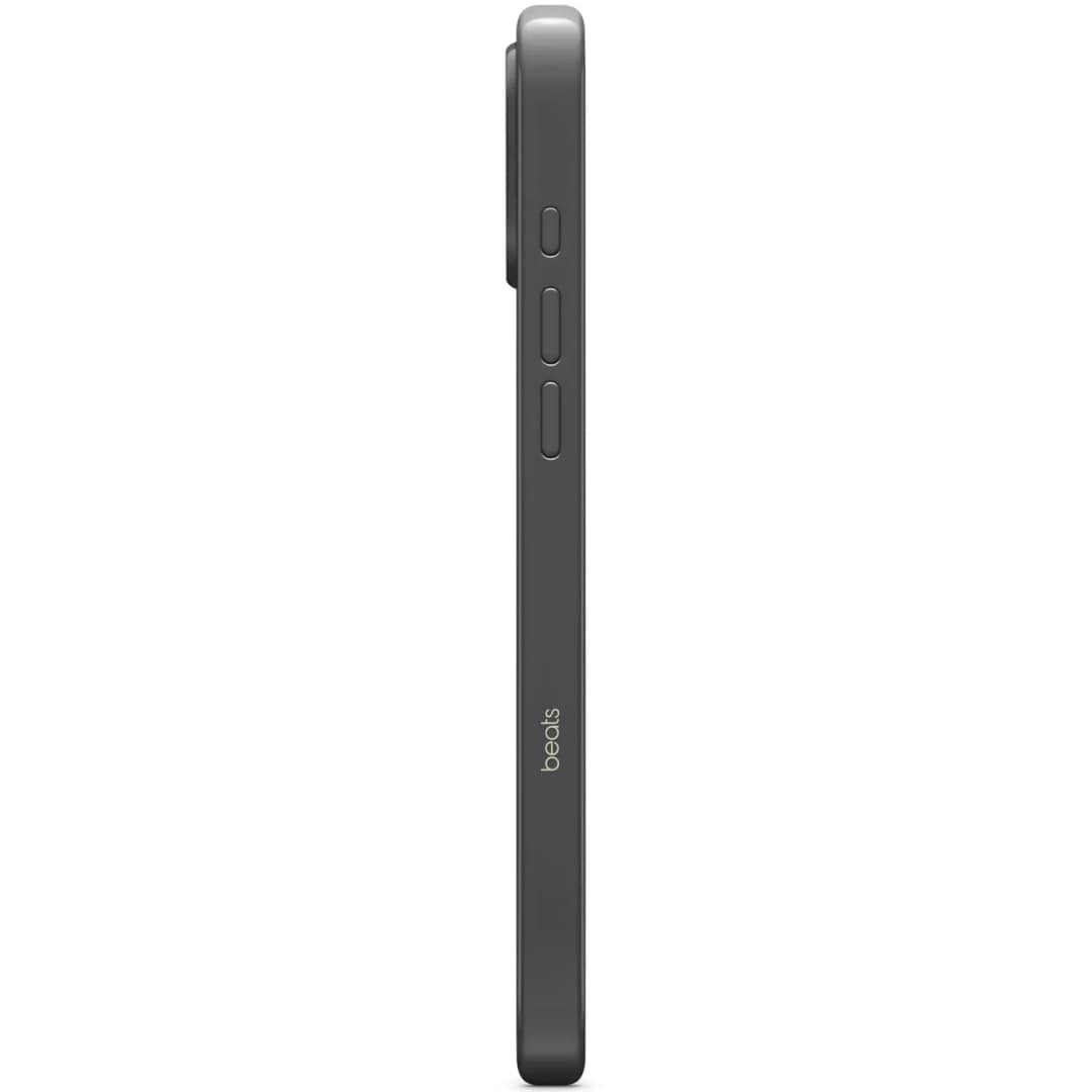 Чехол Beats Case with MagSafe для iPhone 16 Pro Max, Midnight Black — фото 3