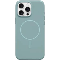 Чехол Beats Case with MagSafe для iPhone 16 Pro Max, Riptide Blue — фото 1
