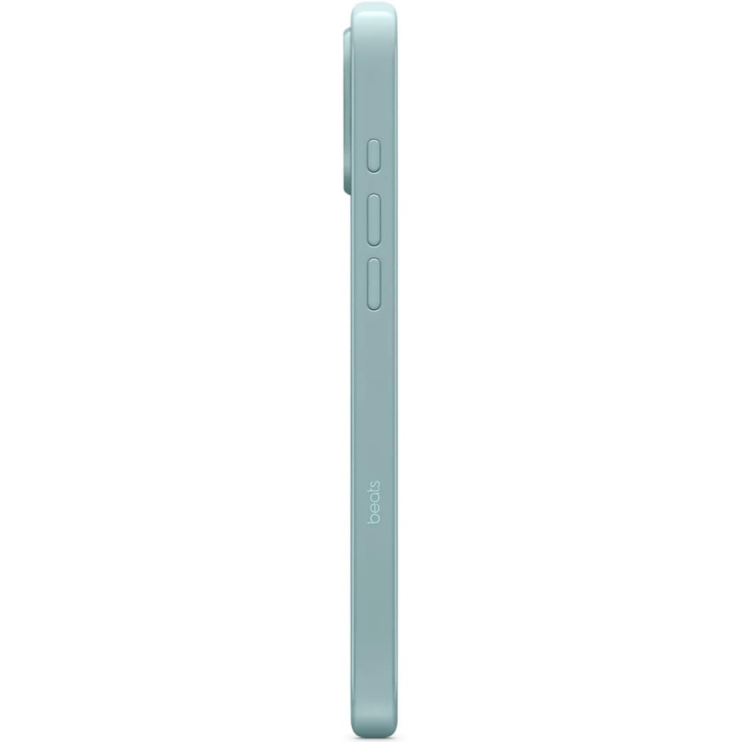 Чехол Beats Case with MagSafe для iPhone 16 Pro Max, Riptide Blue — фото 3