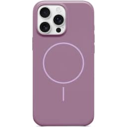 Чехол Beats Case with MagSafe для iPhone 16 Pro Max, Sunset Purple — фото 1