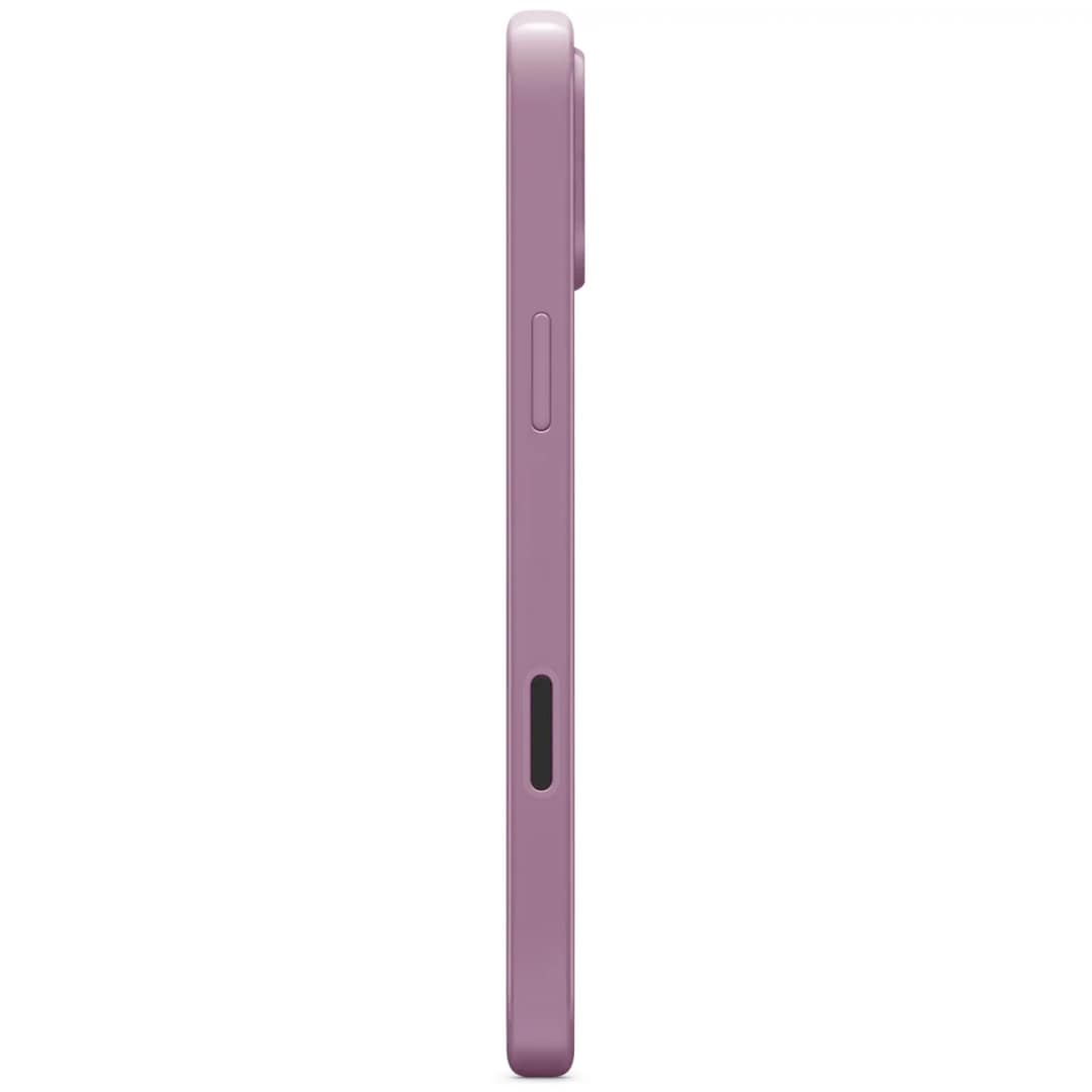 Чехол Beats Case with MagSafe для iPhone 16 Pro Max, Sunset Purple — фото 3