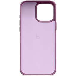 Чехол Beats Case with MagSafe для iPhone 16 Pro Max, Sunset Purple — фото 4