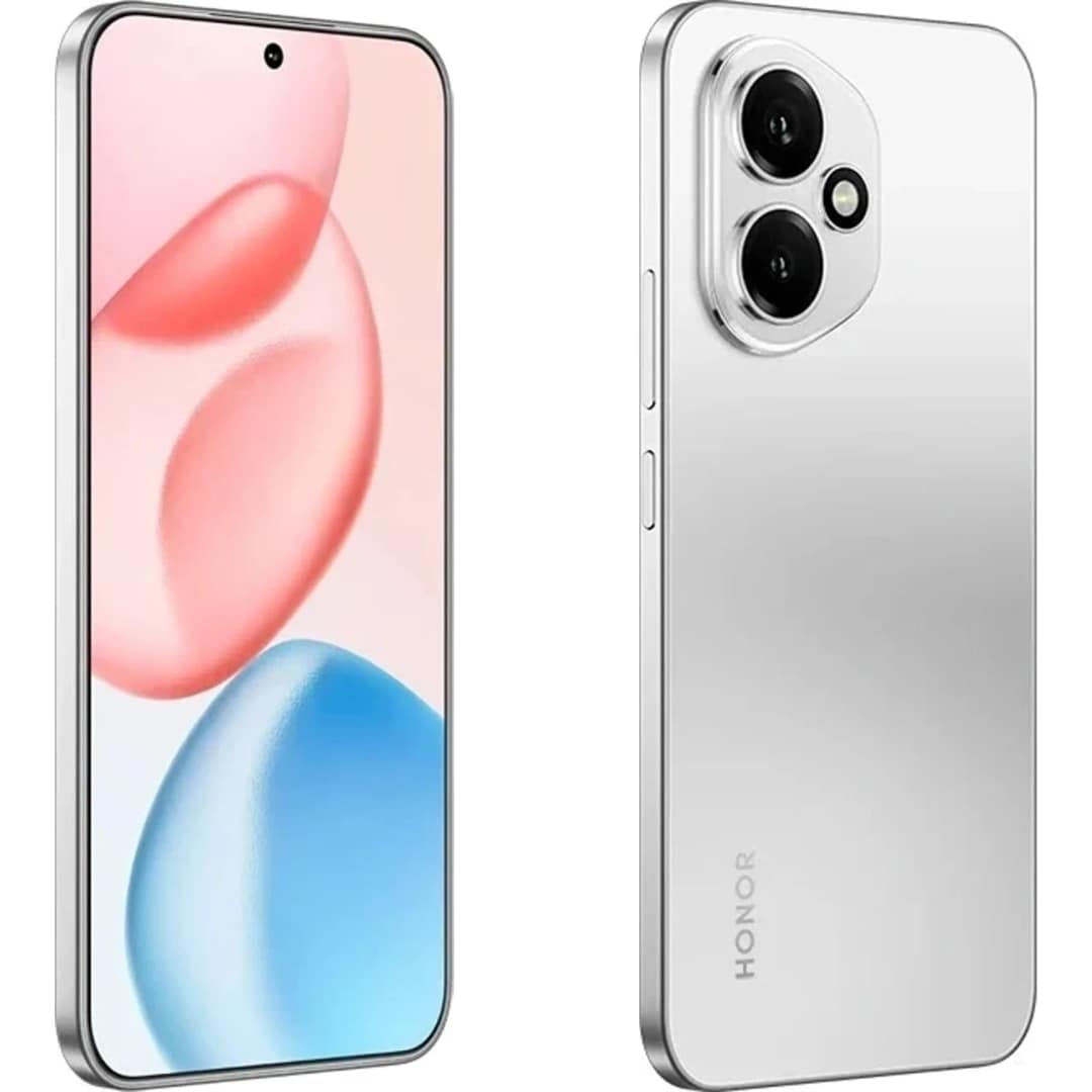 Смартфон Honor 400 12, Meteor Silver — фото 4